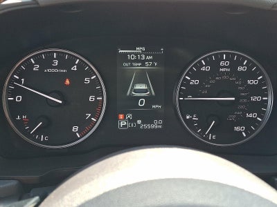 2025 Subaru Forester Sport AWD