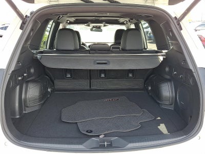 2025 Subaru Forester Sport AWD