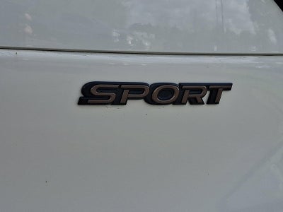 2025 Subaru Forester Sport AWD