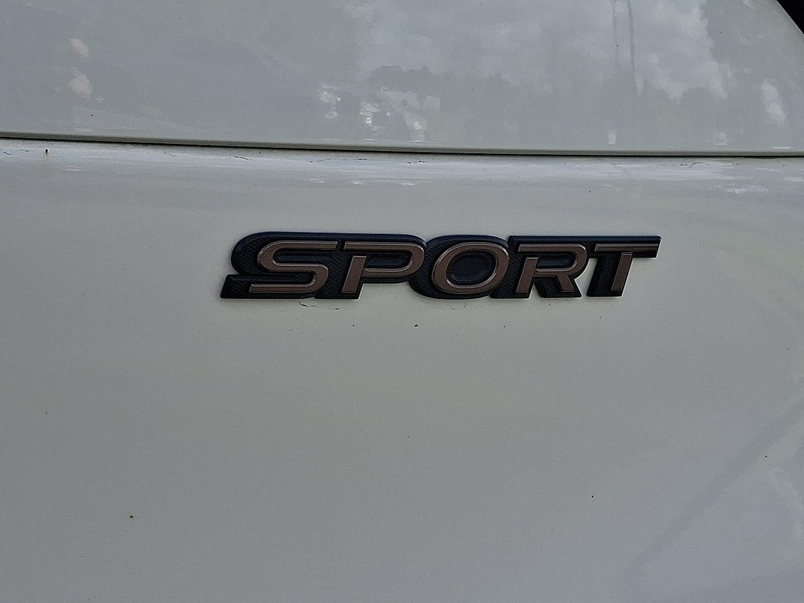 2025 Subaru Forester Sport AWD
