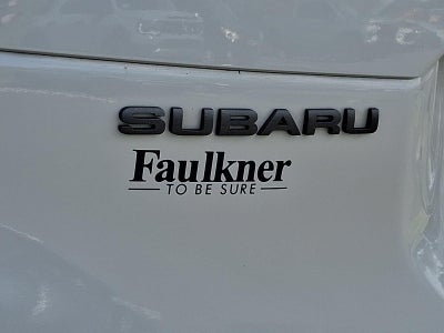 2025 Subaru Forester Sport AWD