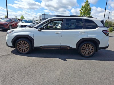 2025 Subaru Forester Sport AWD
