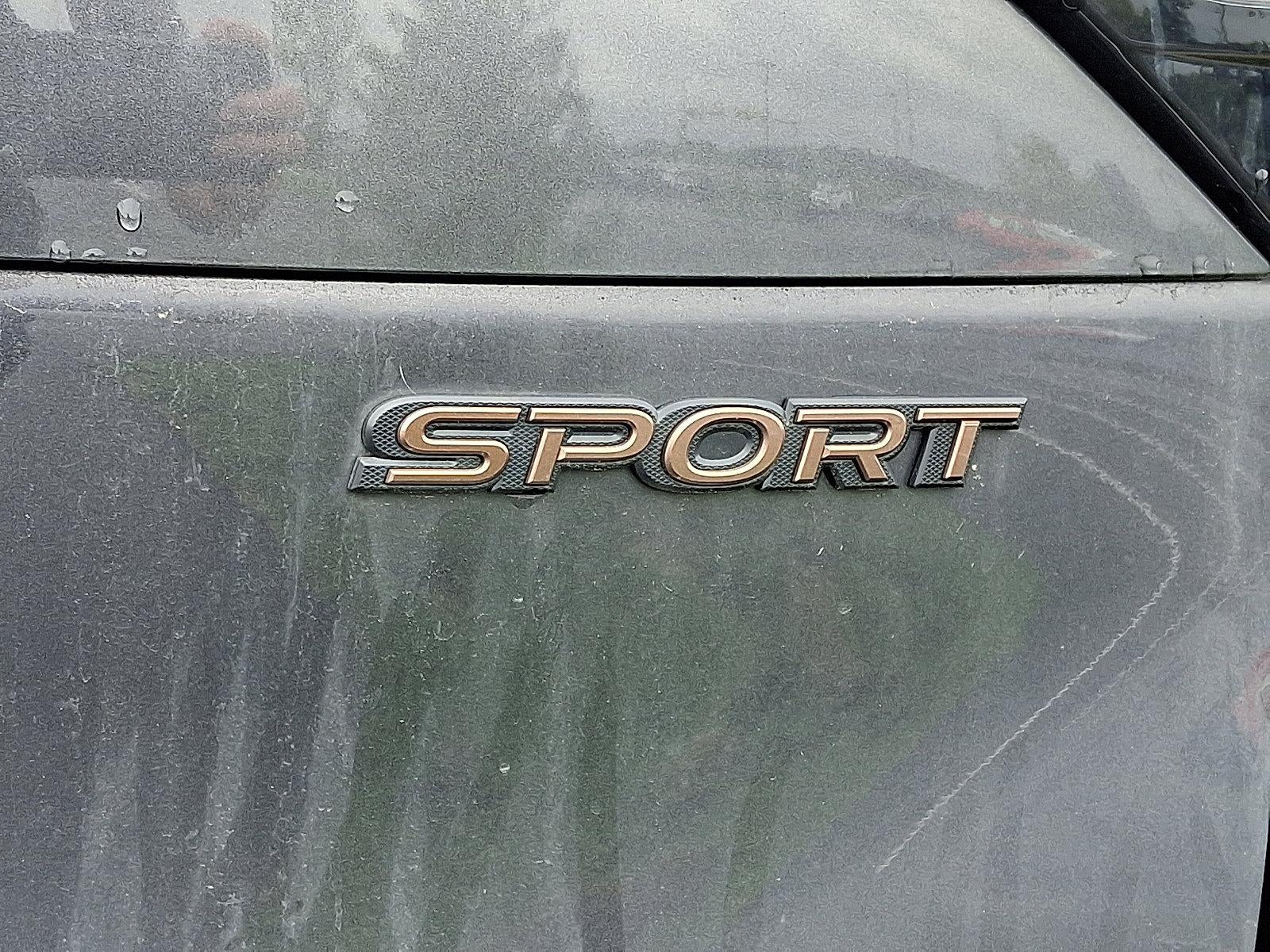 2025 Subaru Forester Sport AWD