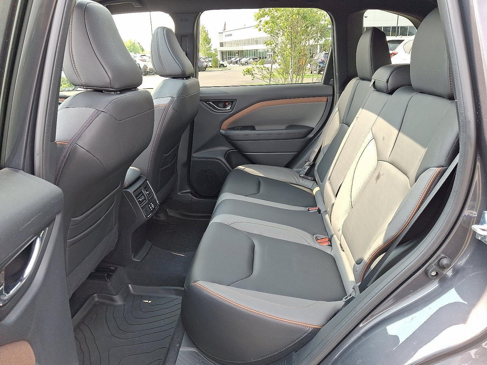 2025 Subaru Forester Sport AWD