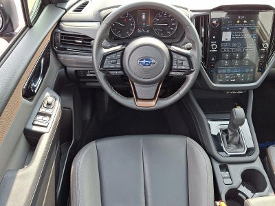 2025 Subaru Forester Sport AWD