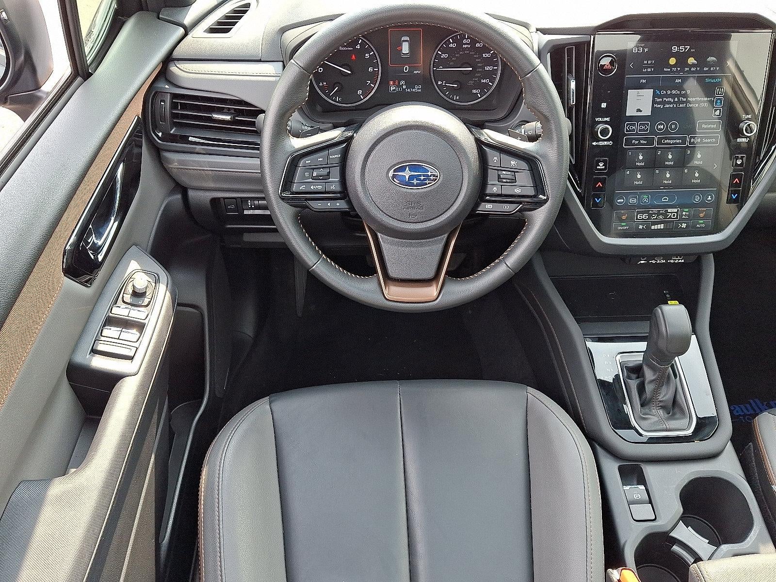 2025 Subaru Forester Sport AWD