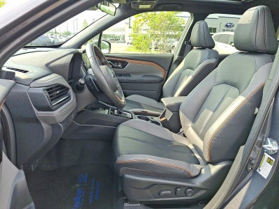 2025 Subaru Forester Sport AWD