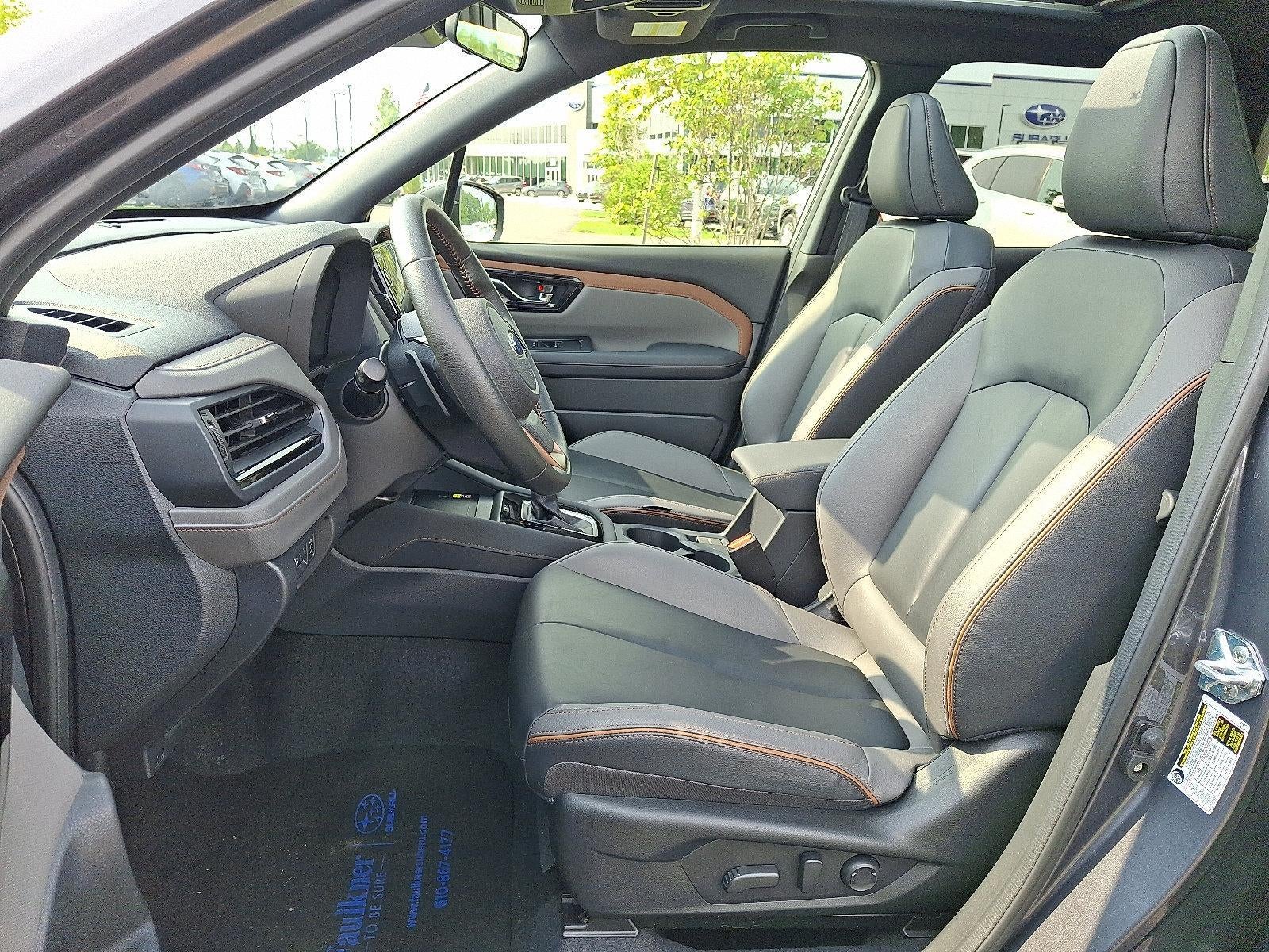 2025 Subaru Forester Sport AWD