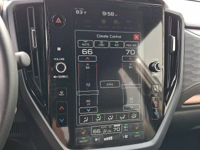 2025 Subaru Forester Sport AWD
