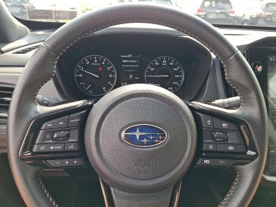 2025 Subaru Forester Sport AWD