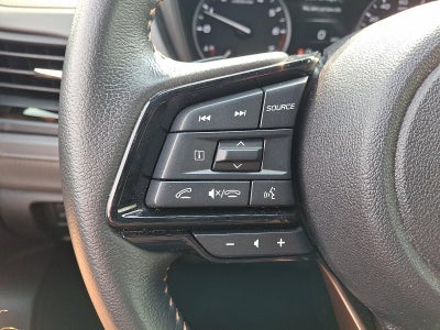 2025 Subaru Forester Sport AWD