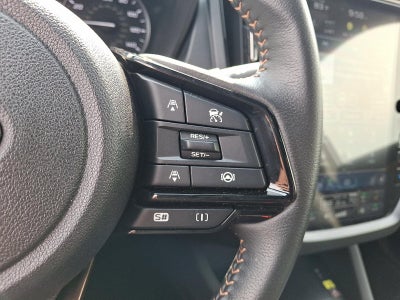2025 Subaru Forester Sport AWD