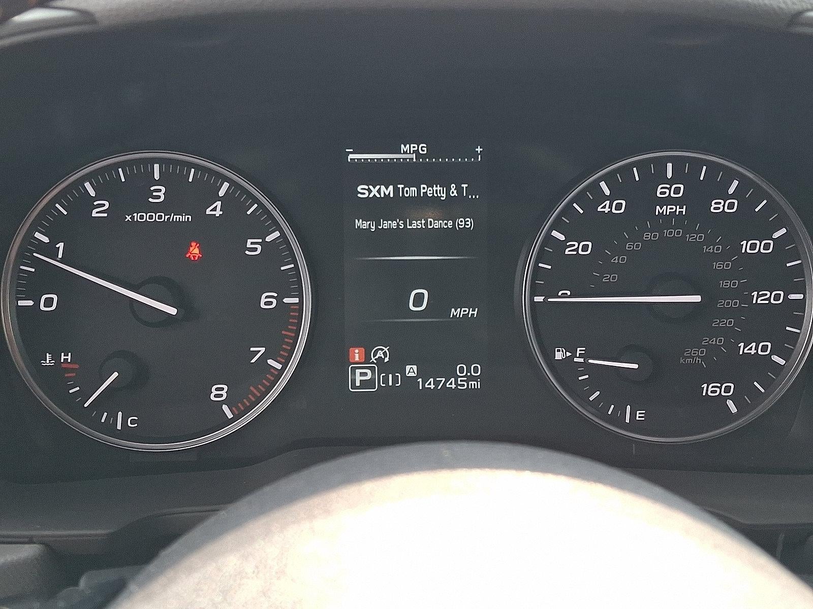 2025 Subaru Forester Sport AWD