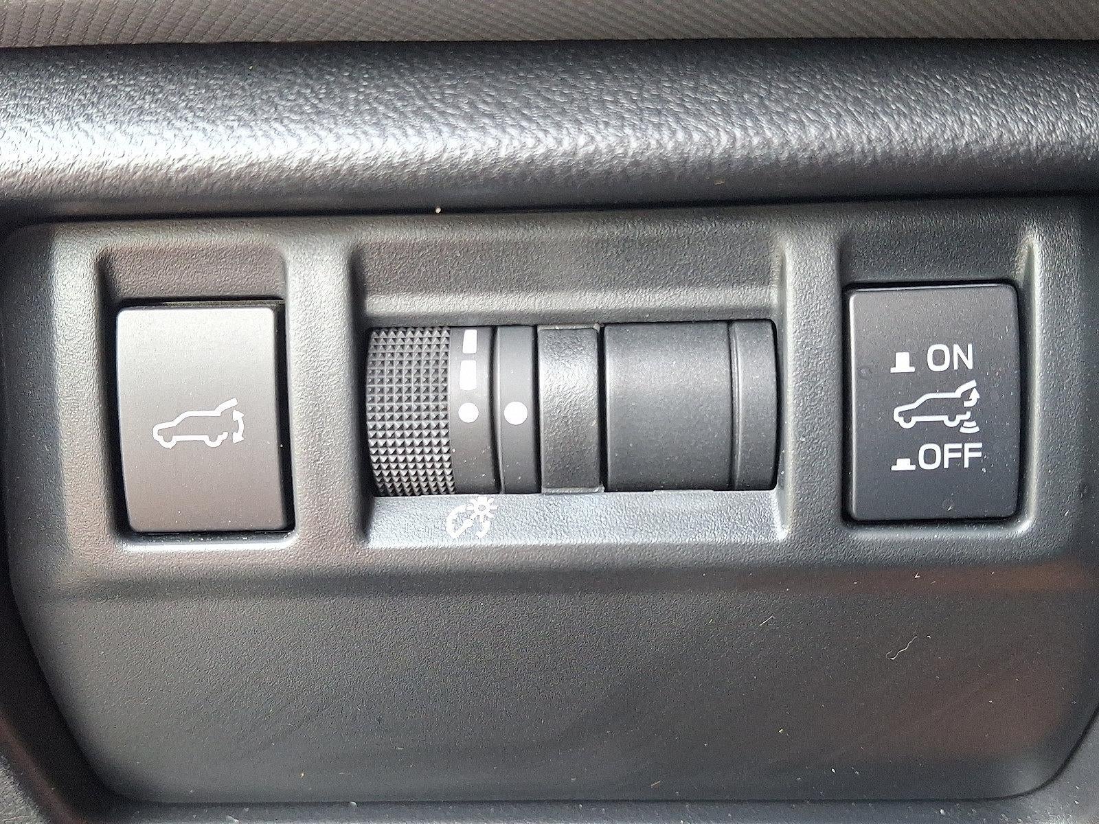 2025 Subaru Forester Sport AWD