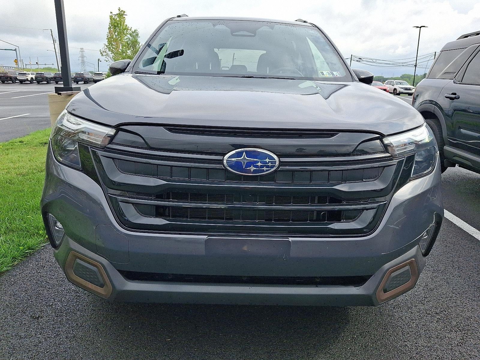 2025 Subaru Forester Sport AWD