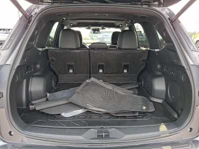 2025 Subaru Forester Sport AWD