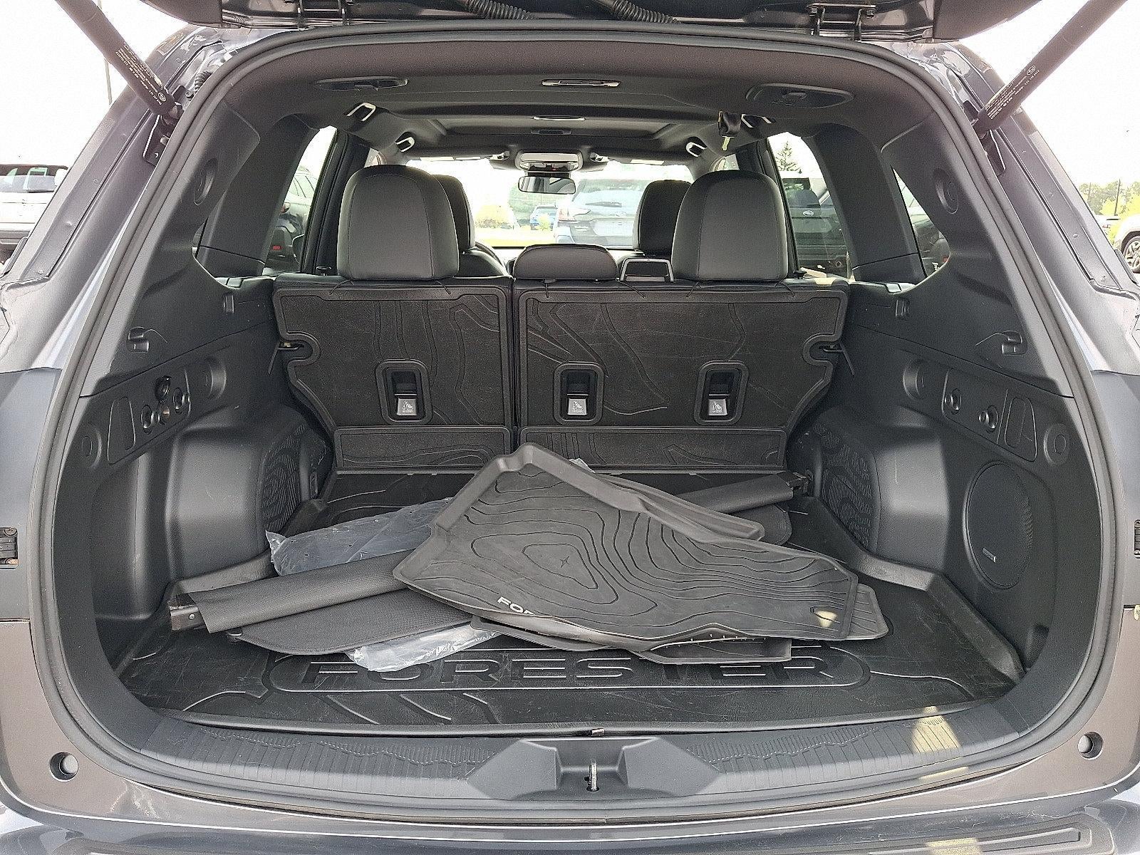 2025 Subaru Forester Sport AWD