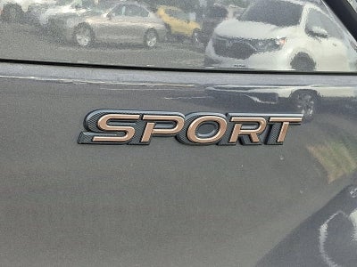 2025 Subaru Forester Sport AWD