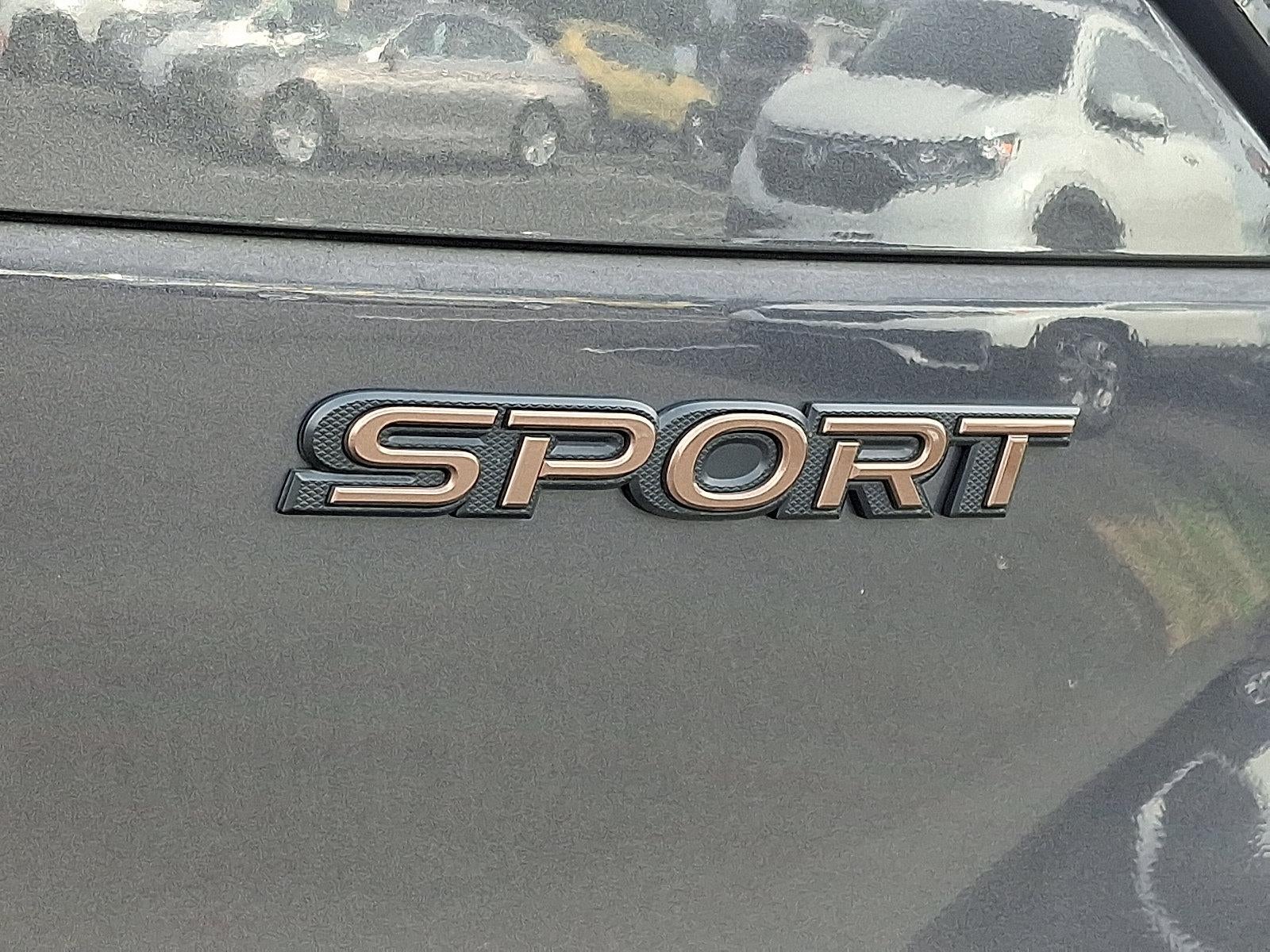 2025 Subaru Forester Sport AWD