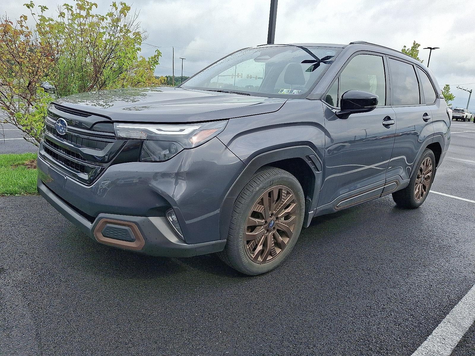 2025 Subaru Forester Sport AWD