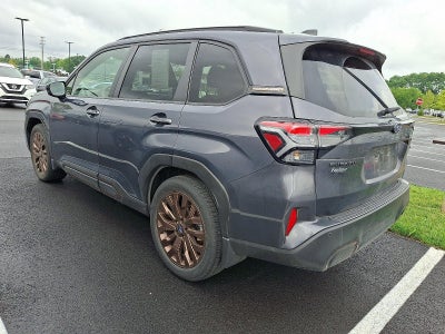 2025 Subaru Forester Sport AWD