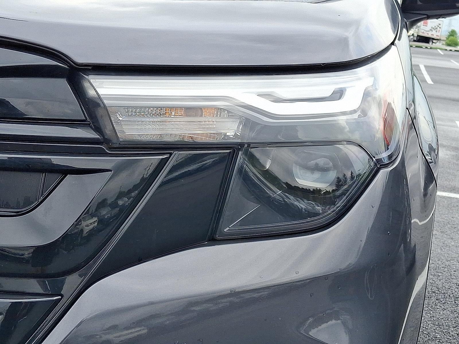 2025 Subaru Forester Sport AWD