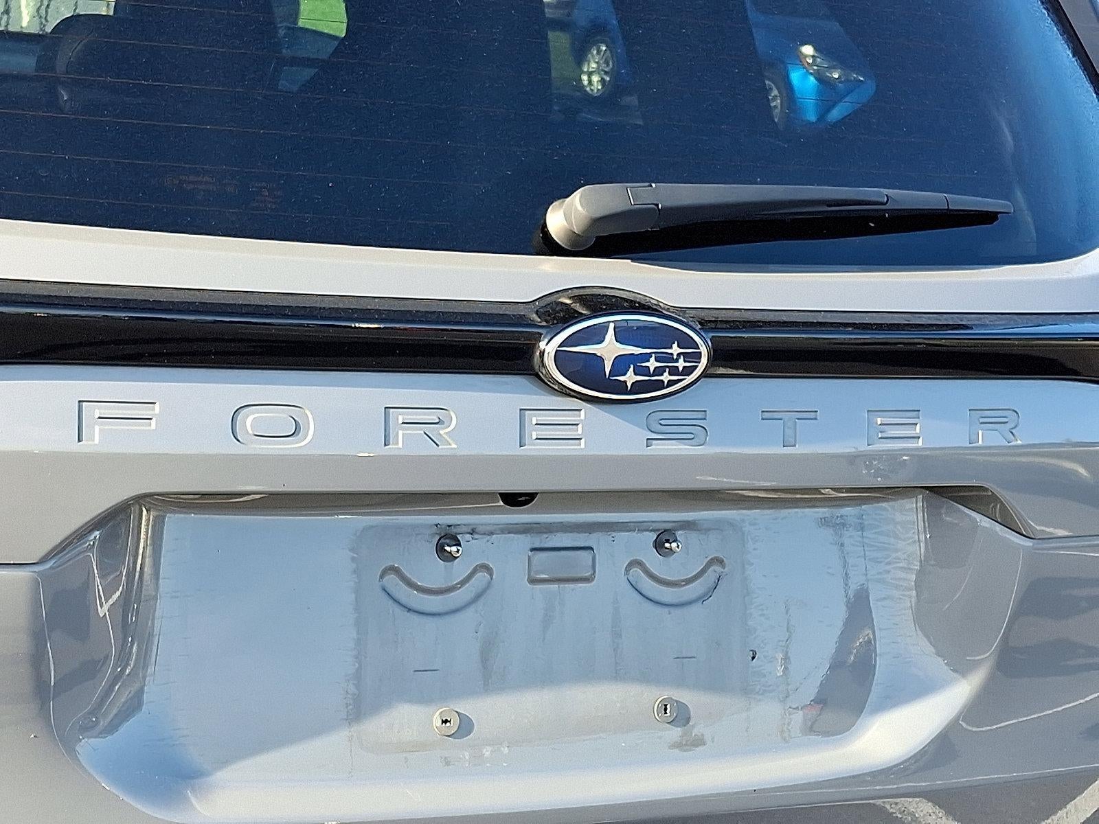 2025 Subaru Forester Limited AWD