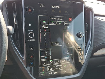 2025 Subaru Forester Limited