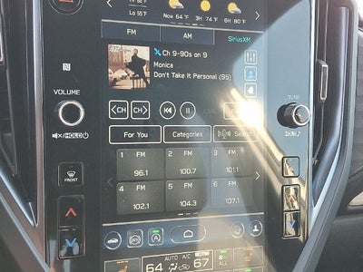 2025 Subaru Forester Limited