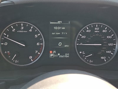 2025 Subaru Forester Limited