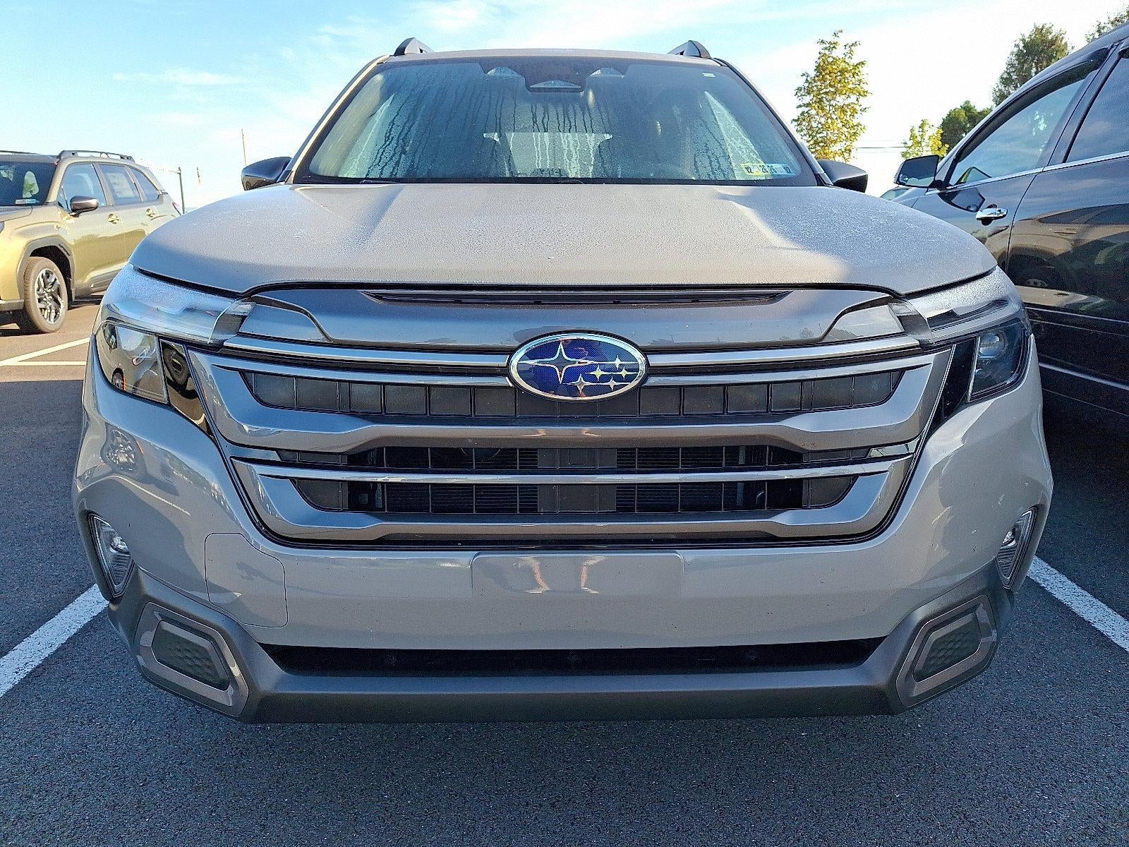 2025 Subaru Forester Limited AWD