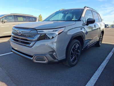 2025 Subaru Forester Limited AWD
