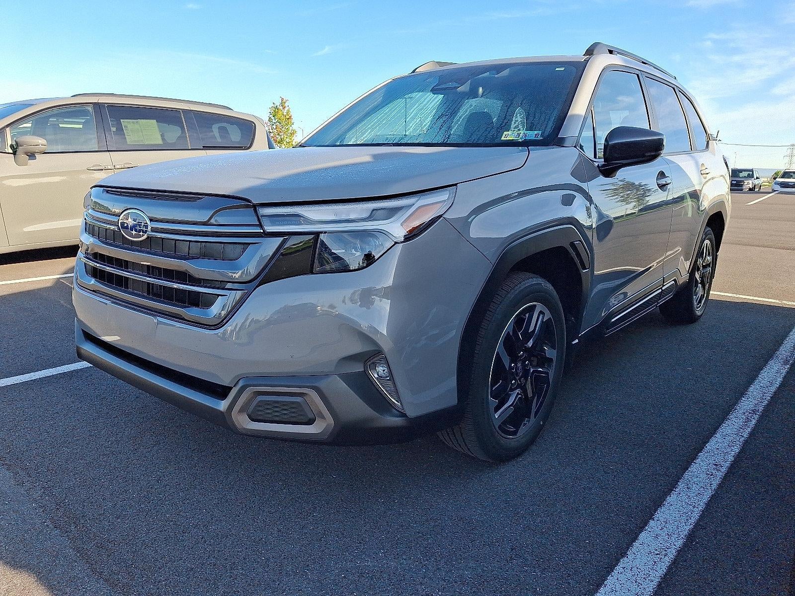2025 Subaru Forester Limited AWD