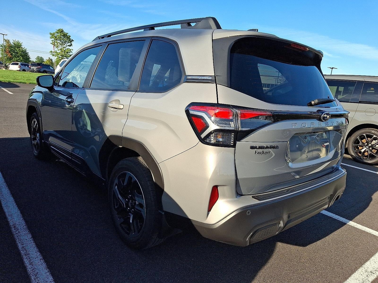 2025 Subaru Forester Limited AWD