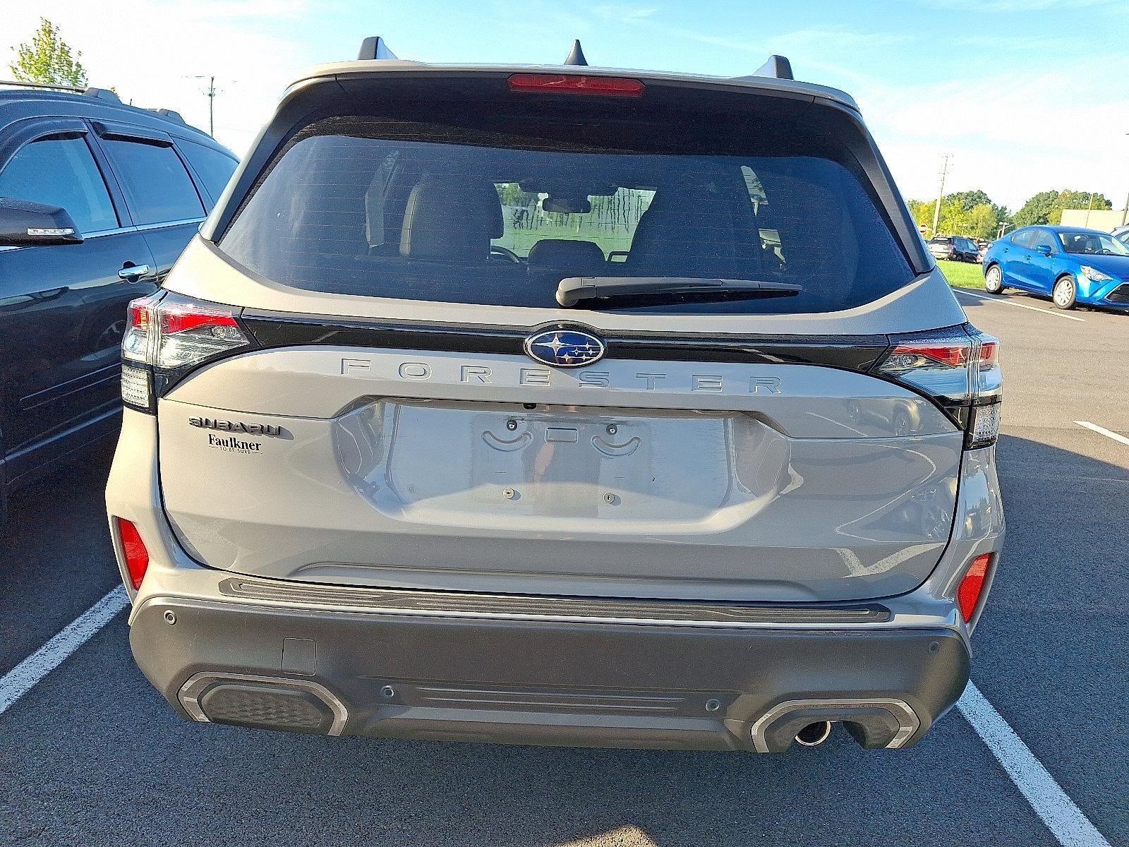 2025 Subaru Forester Limited AWD
