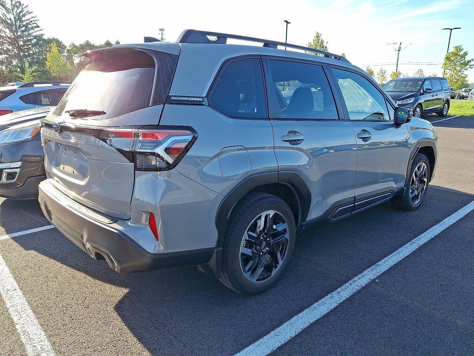 2025 Subaru Forester Limited AWD