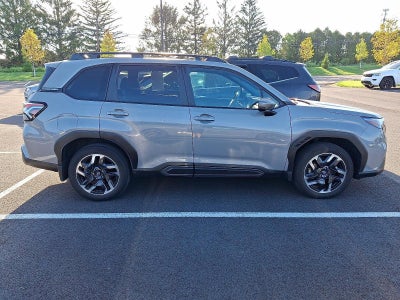 2025 Subaru Forester Limited AWD