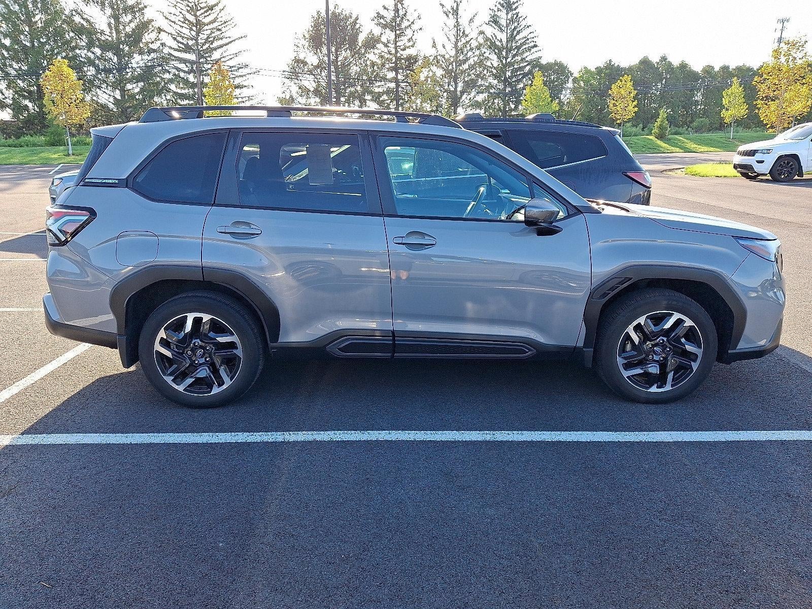2025 Subaru Forester Limited AWD