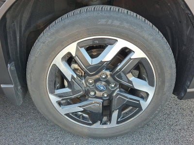 2025 Subaru Forester Limited AWD