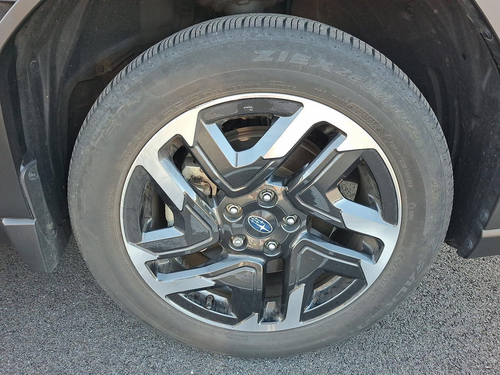 2025 Subaru Forester Limited AWD