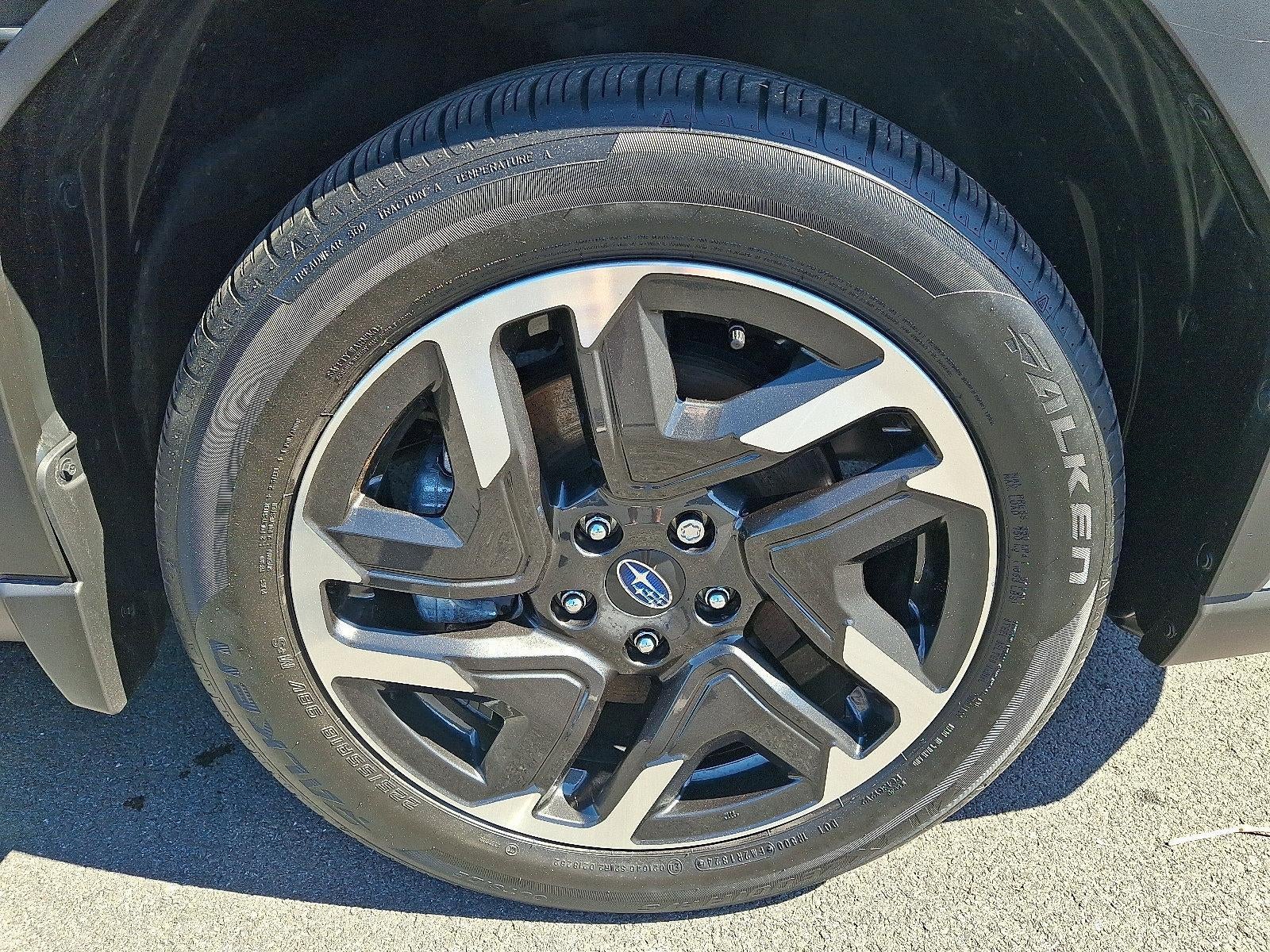 2025 Subaru Forester Limited AWD