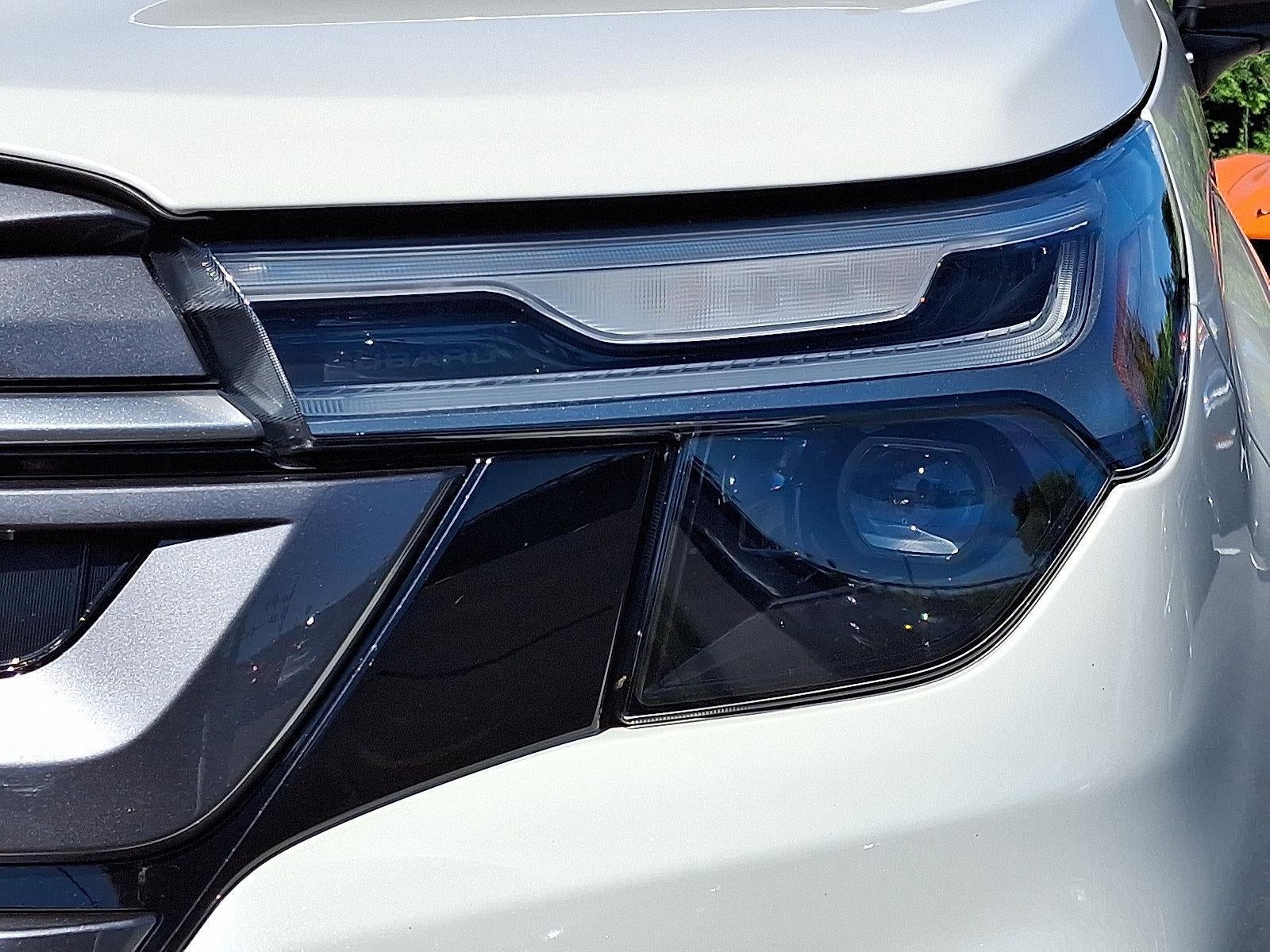 2025 Subaru Forester Limited AWD
