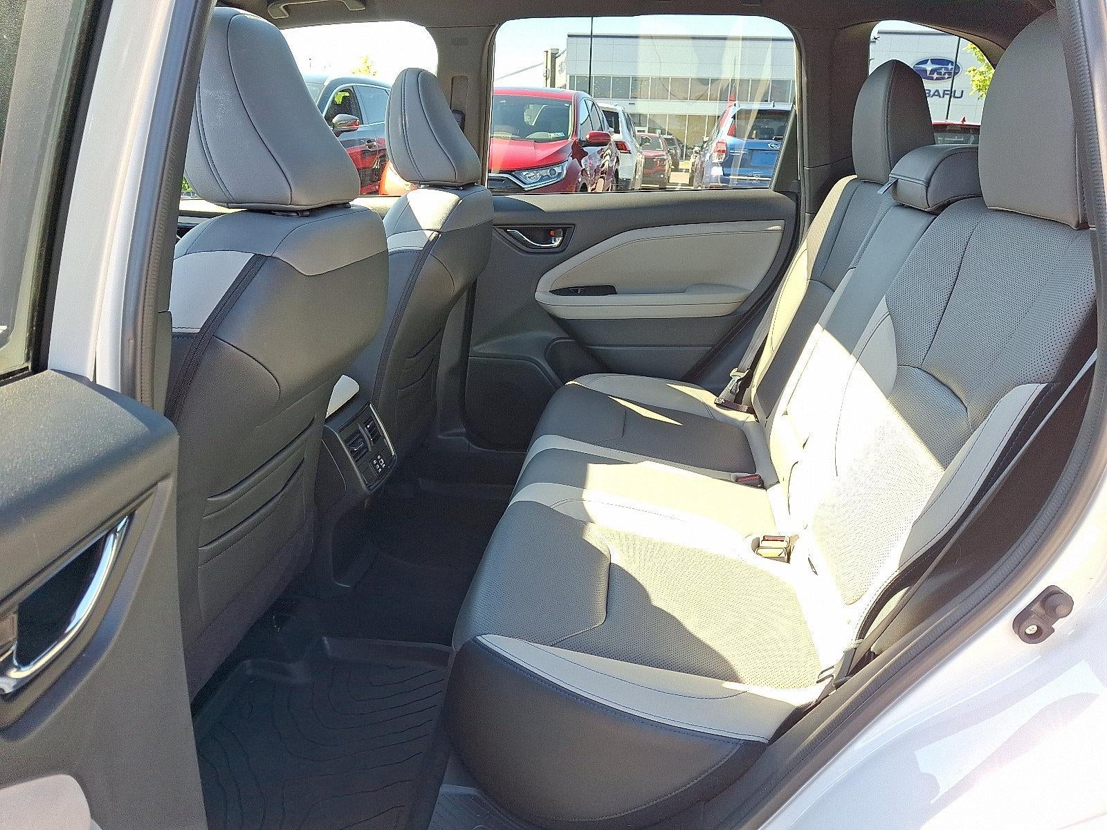 2025 Subaru Forester Limited AWD