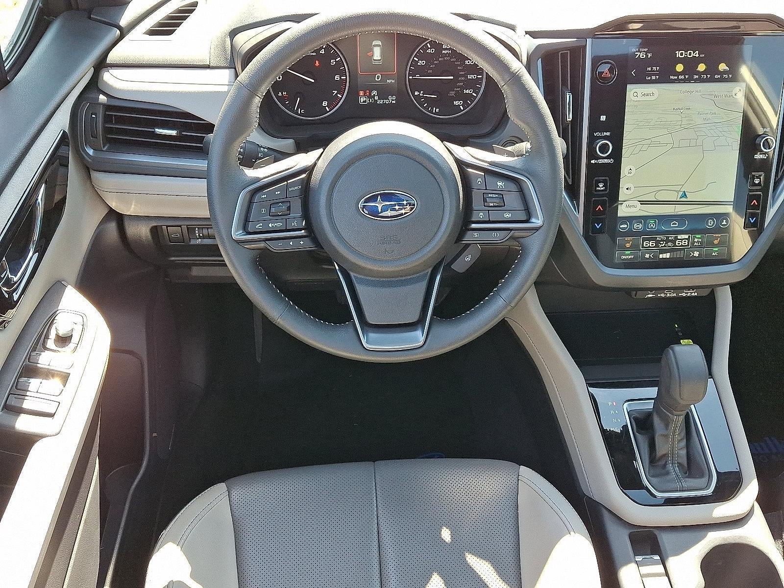 2025 Subaru Forester Limited AWD