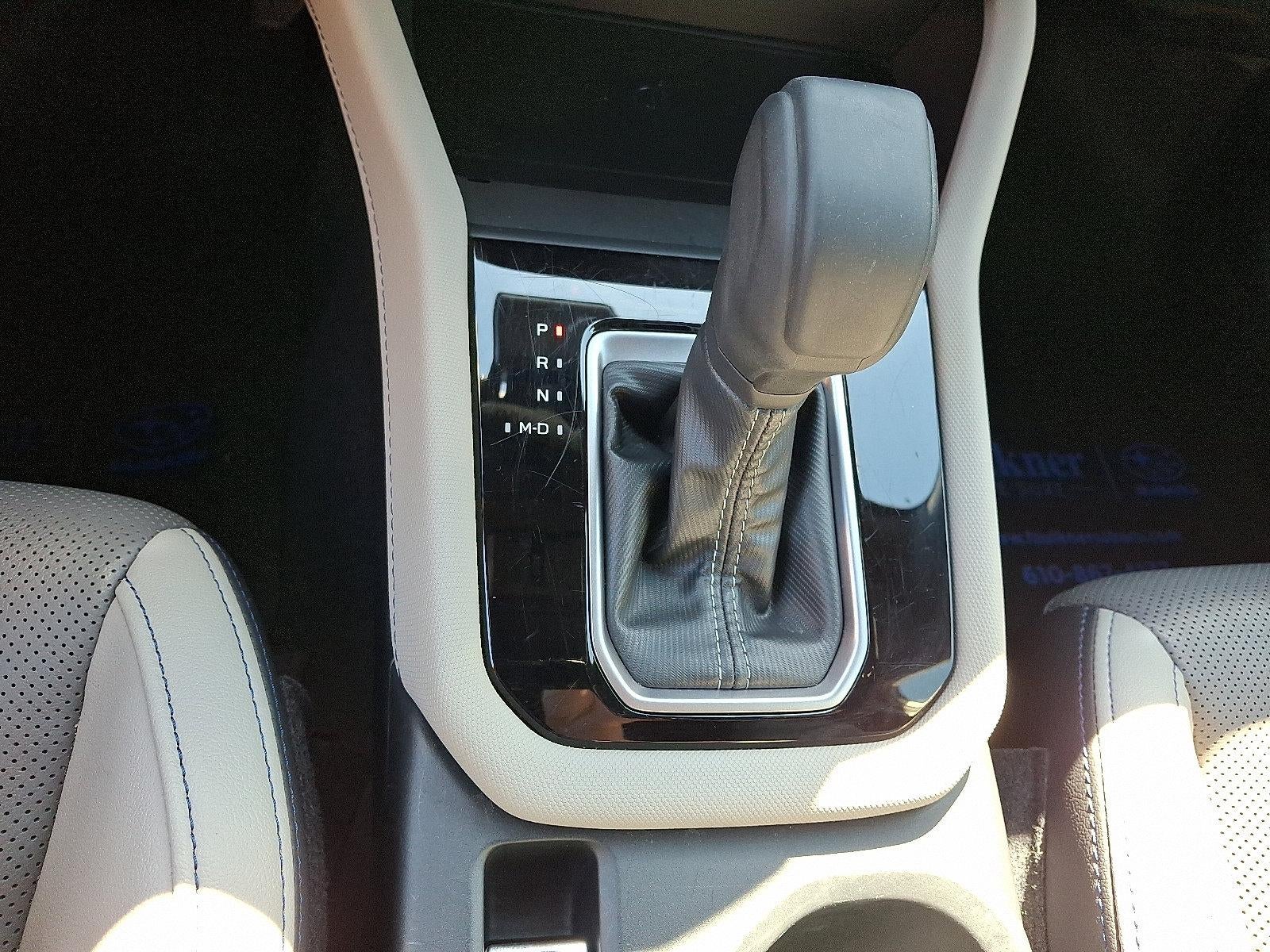2025 Subaru Forester Limited AWD
