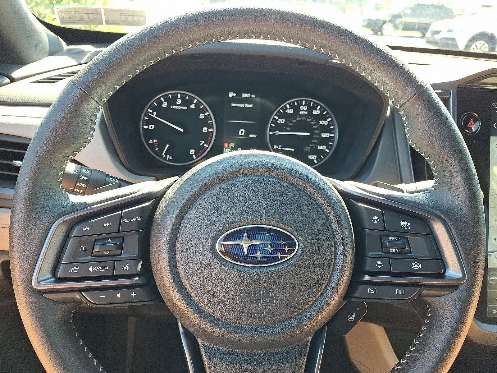 2025 Subaru Forester Limited AWD