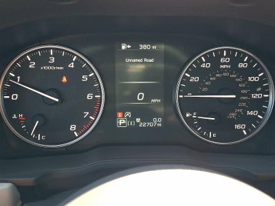 2025 Subaru Forester Limited AWD