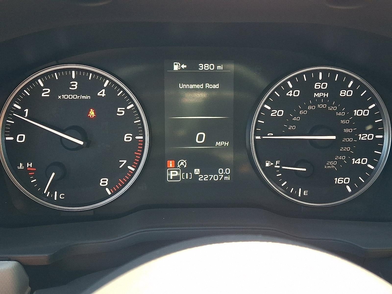 2025 Subaru Forester Limited AWD