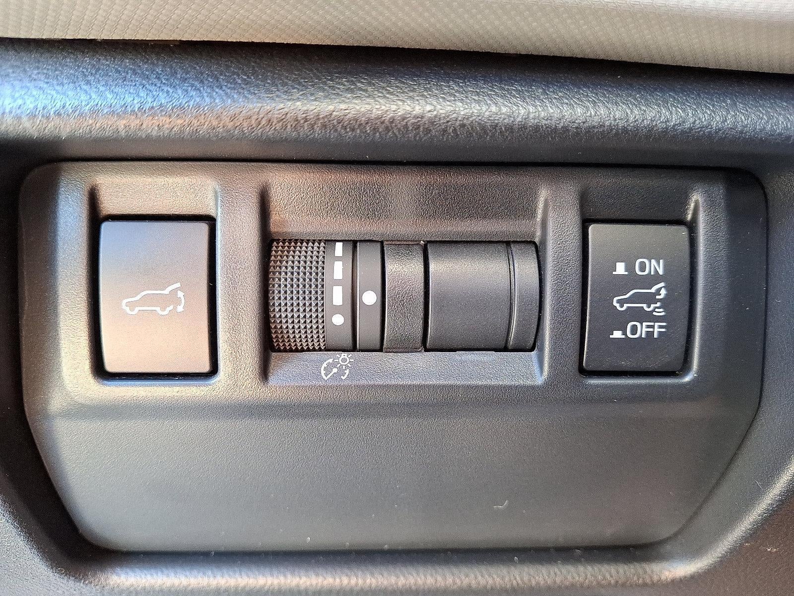 2025 Subaru Forester Limited AWD
