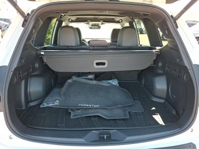 2025 Subaru Forester Limited AWD